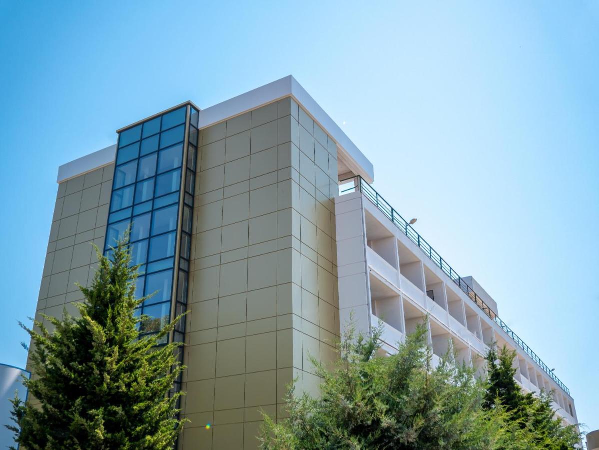 Hotel Belvedere Eforie Nord Exterior photo