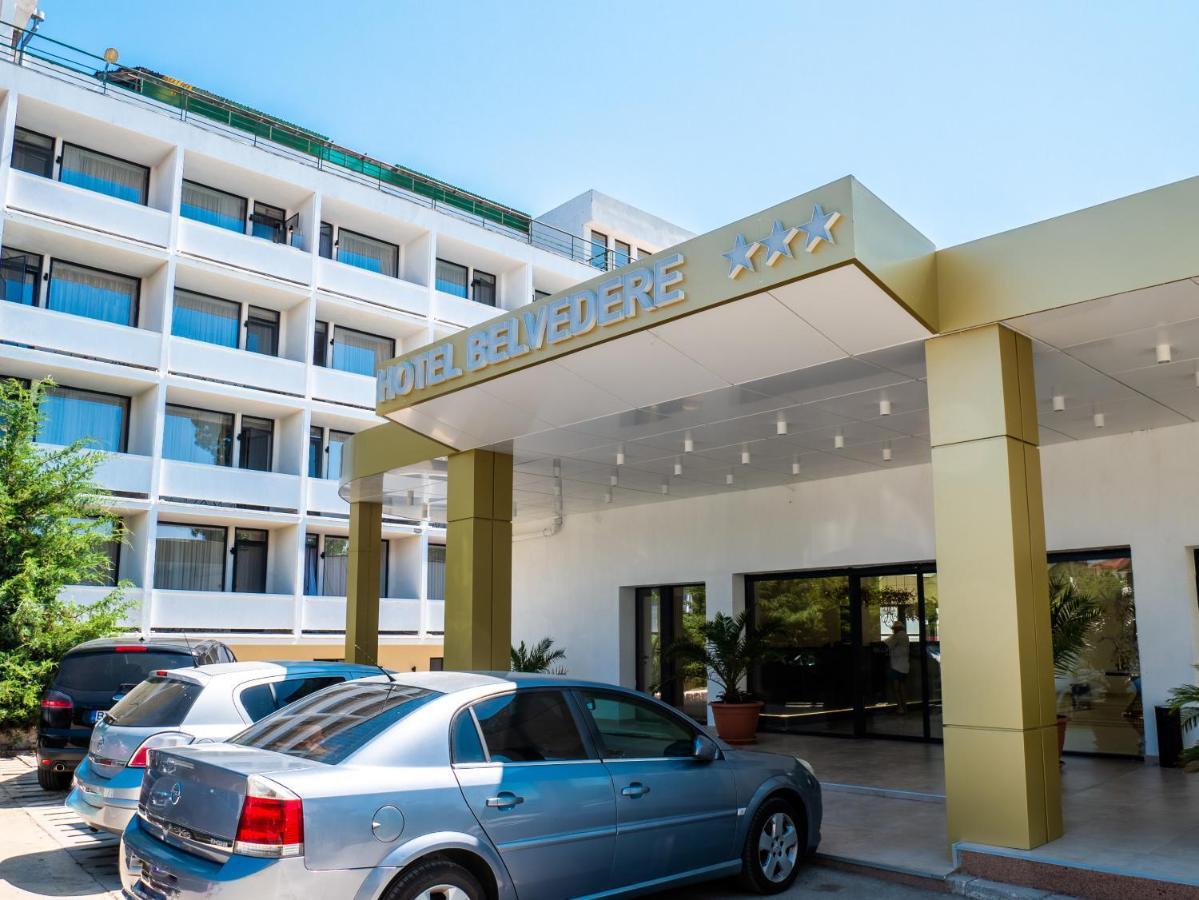 Hotel Belvedere Eforie Nord Exterior photo