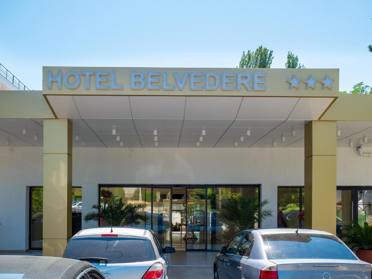 Hotel Belvedere Eforie Nord Exterior photo